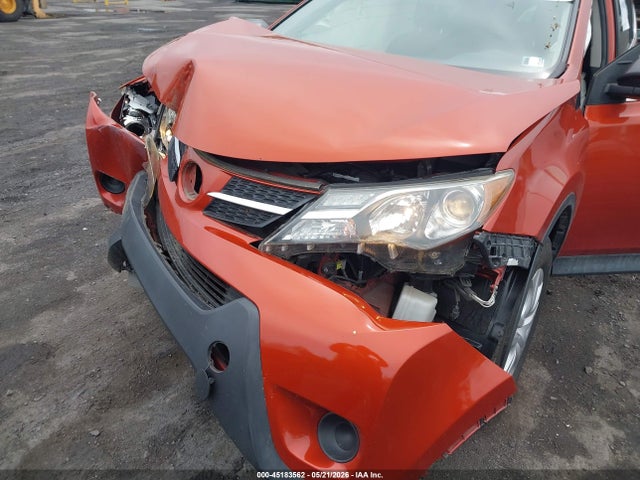 Toyota RAV4 Le