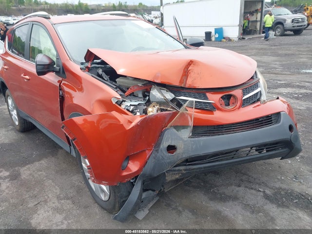 Toyota RAV4 Le