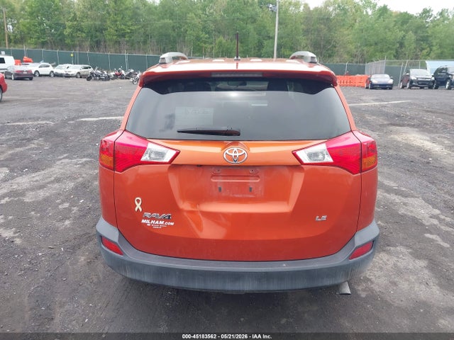 Toyota RAV4 Le