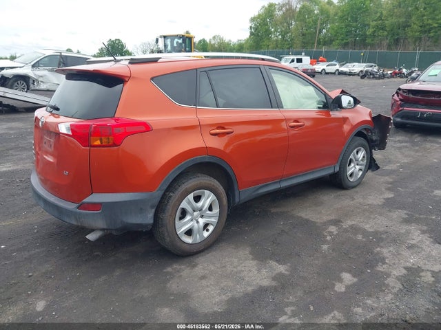 Toyota RAV4 Le