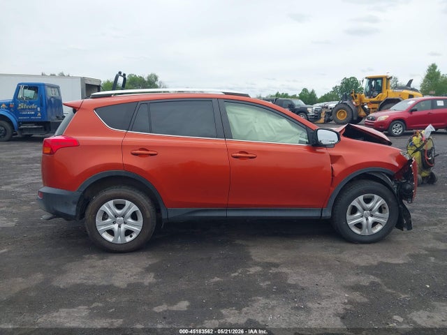 Toyota RAV4 Le