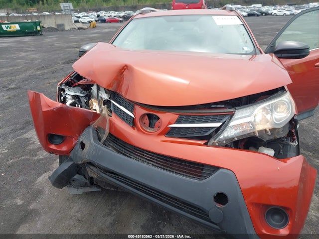 Toyota RAV4 Le
