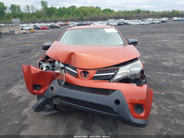 Toyota RAV4 Le