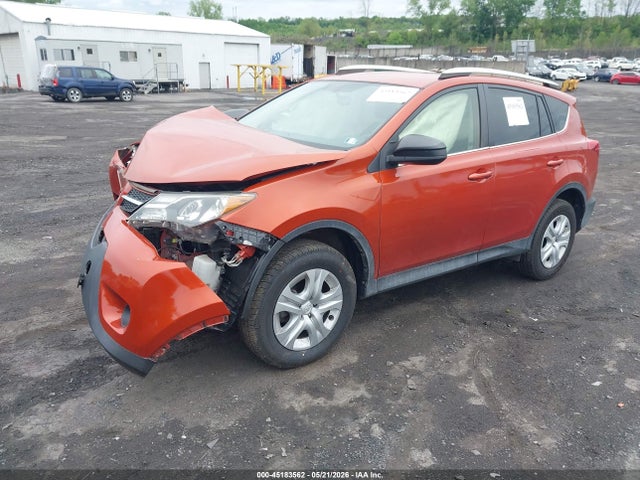 Toyota RAV4 Le