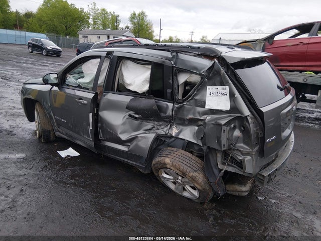 Jeep Compass Latitude