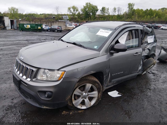 Jeep Compass Latitude