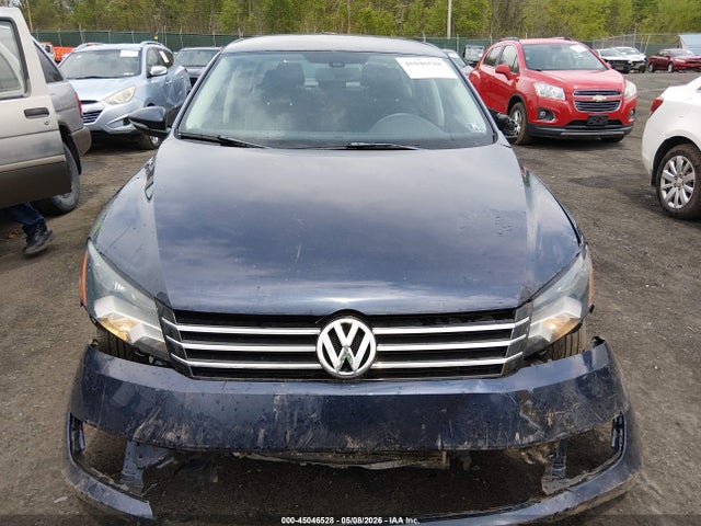 Volkswagen Passat 2.5l S