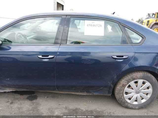 Volkswagen Passat 2.5l S