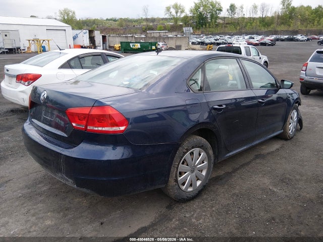 Volkswagen Passat 2.5l S