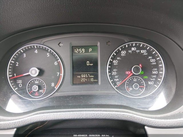 Volkswagen Passat 2.5l S
