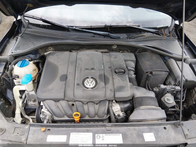Volkswagen Passat 2.5l S