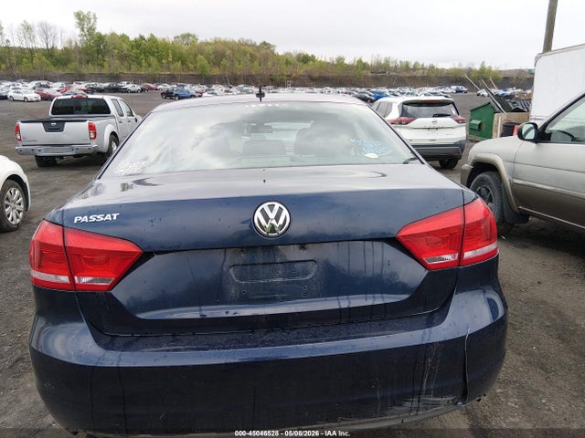 Volkswagen Passat 2.5l S