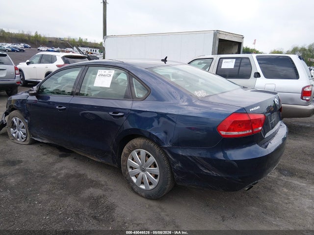 Volkswagen Passat 2.5l S