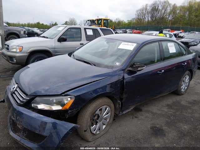 Volkswagen Passat 2.5l S