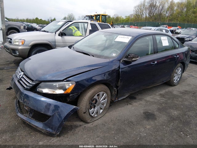 Volkswagen Passat 2.5l S