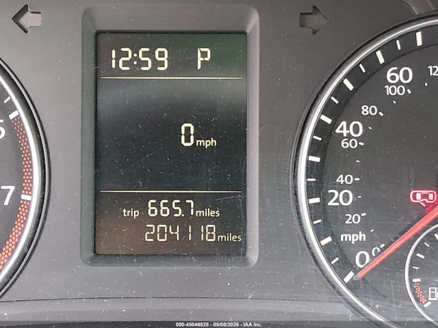 Volkswagen Passat 2.5l S