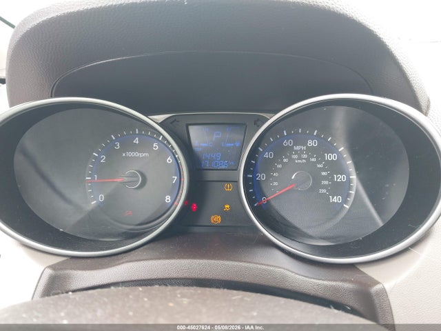 Hyundai TUCSON Gls