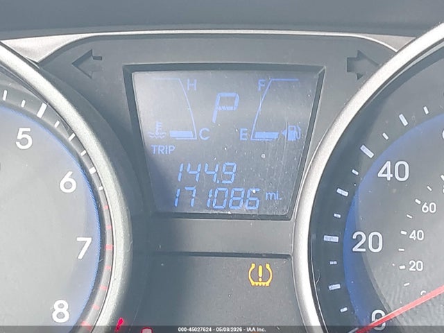 Hyundai TUCSON Gls