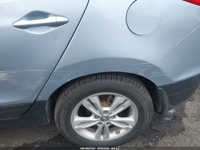 Hyundai TUCSON Gls