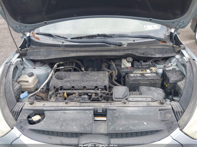 Hyundai TUCSON Gls