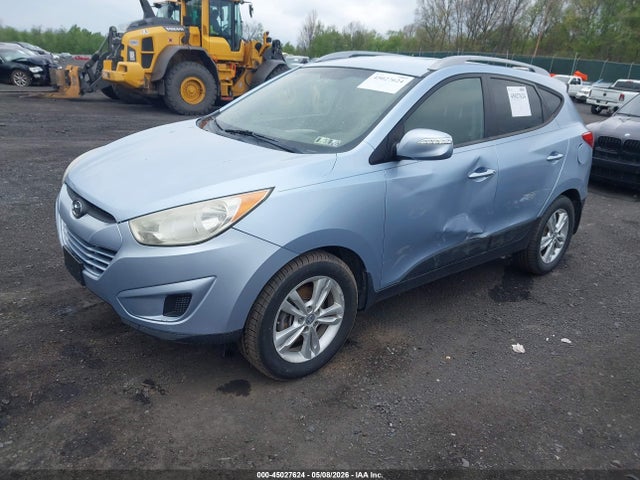 Hyundai TUCSON Gls