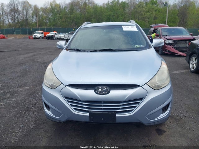 Hyundai TUCSON Gls