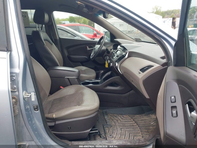 Hyundai TUCSON Gls