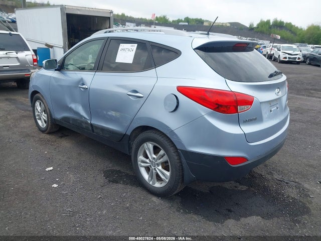 Hyundai TUCSON Gls