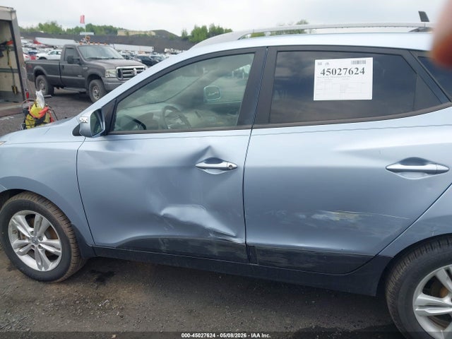 Hyundai TUCSON Gls