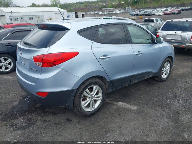 Hyundai TUCSON Gls