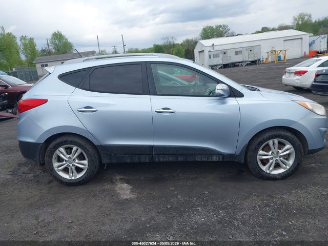 Hyundai TUCSON Gls