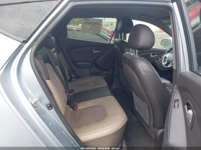 Hyundai TUCSON Gls