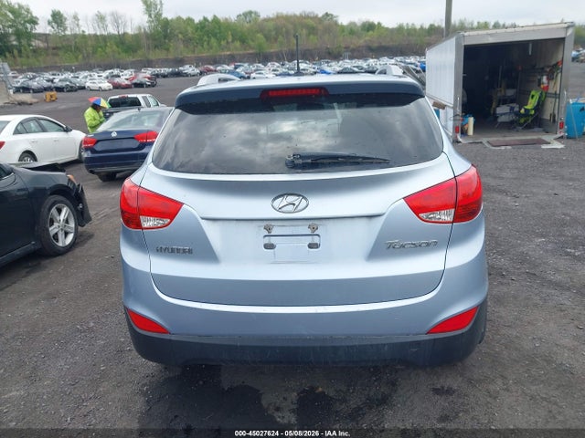 Hyundai TUCSON Gls