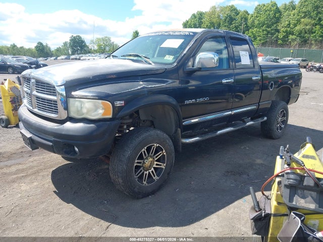 Dodge Ram 2500