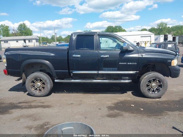 Dodge Ram 2500