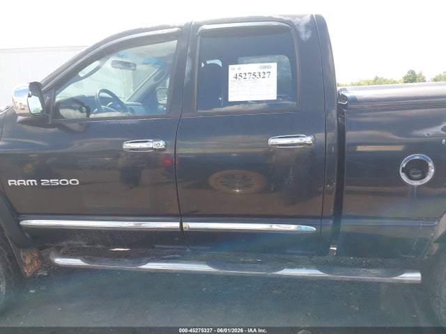 Dodge Ram 2500