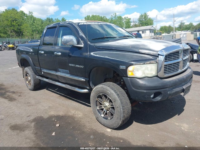 Salvage Dodge Ram 2500 Image