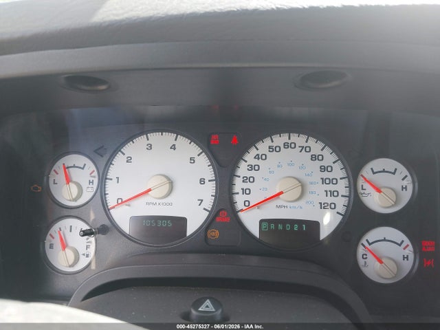 Dodge Ram 2500