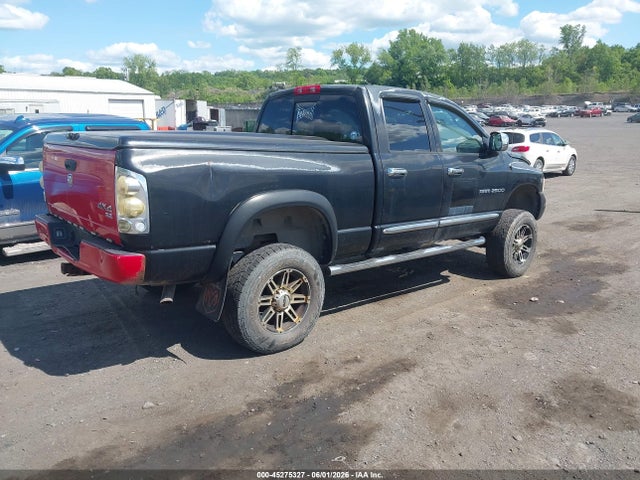 Dodge Ram 2500