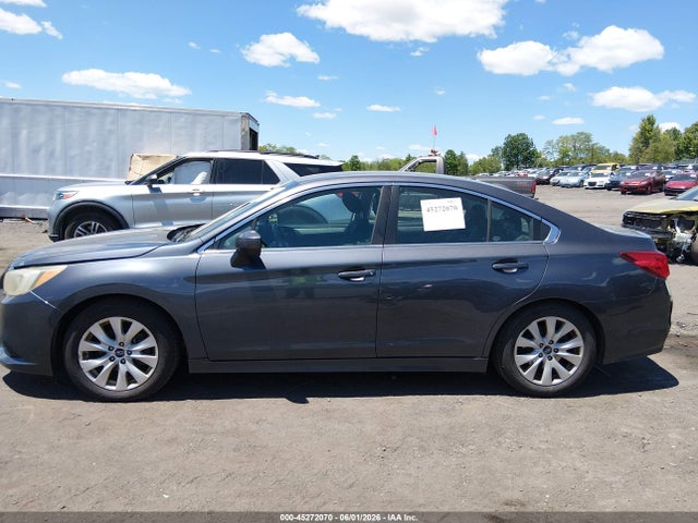 Subaru Legacy 2.5i Premium