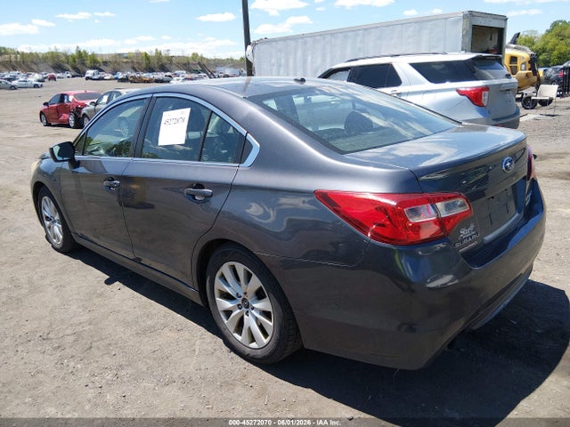 Subaru Legacy 2.5i Premium
