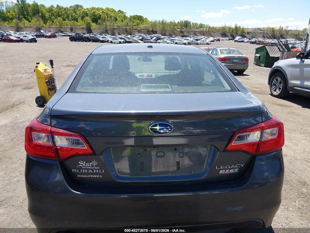 Subaru Legacy 2.5i Premium