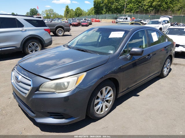 Subaru Legacy 2.5i Premium