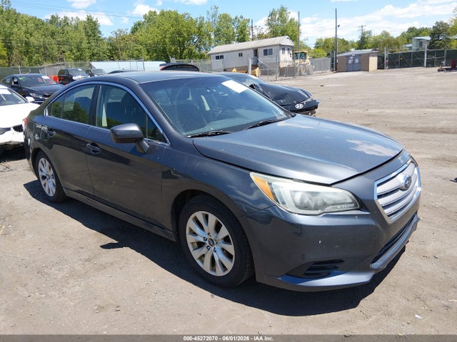 Subaru Legacy 2.5i Premium
