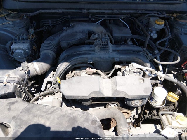 Subaru Legacy 2.5i Premium