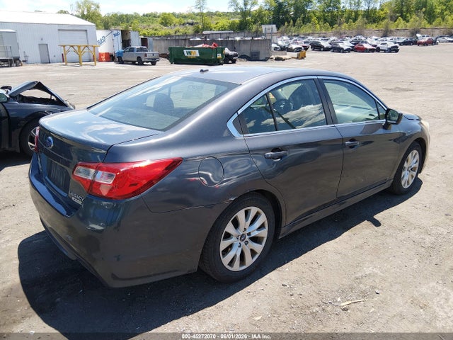 Subaru Legacy 2.5i Premium