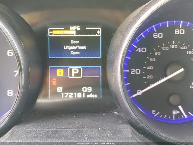 Subaru Legacy 2.5i Premium