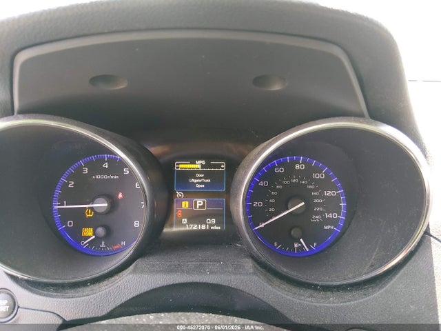 Subaru Legacy 2.5i Premium