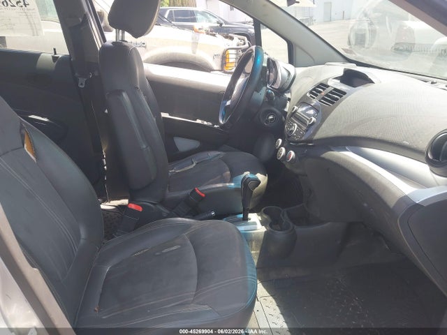 Chevrolet Spark Ls Auto