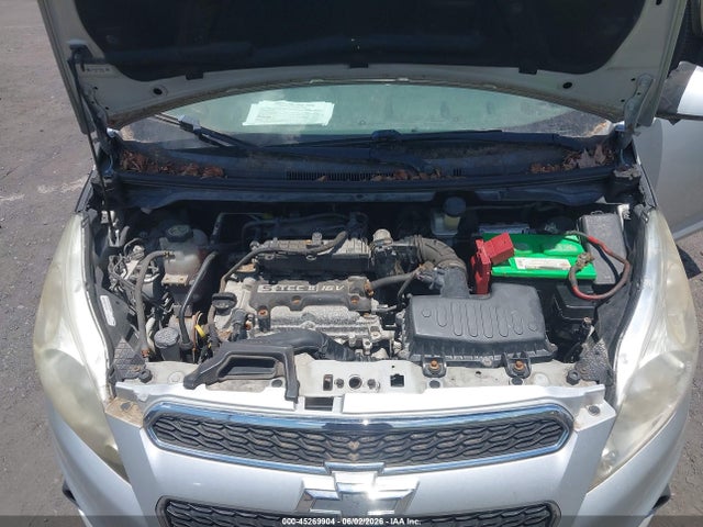 Chevrolet Spark Ls Auto